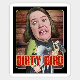 Misery - Kathy Bates Magnet